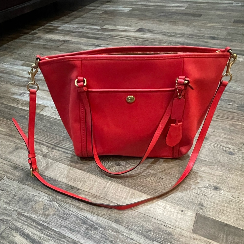 Coach handbag
